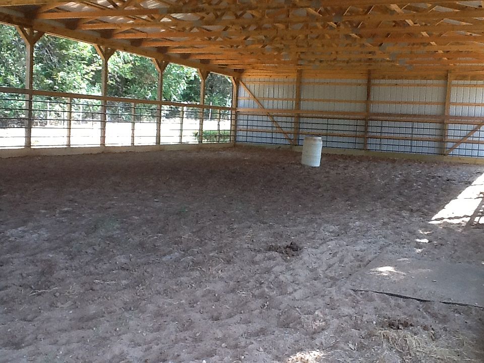 covered arena