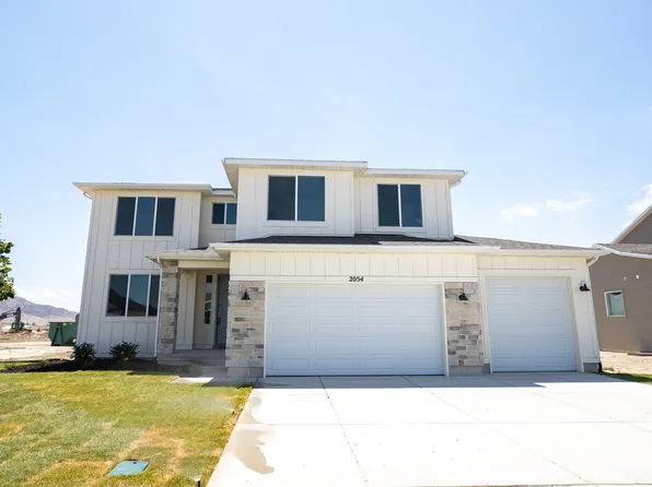 2054 E Harlequin Ave Lot 4249, Eagle Mountain, UT 84005