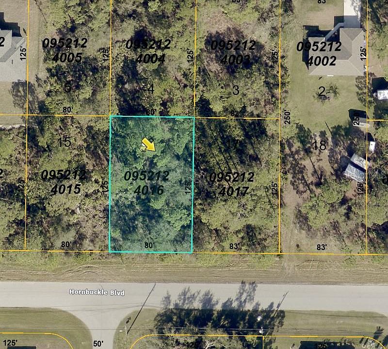 1st image of Lot 17 HORNBUCKLE BOULEVARD