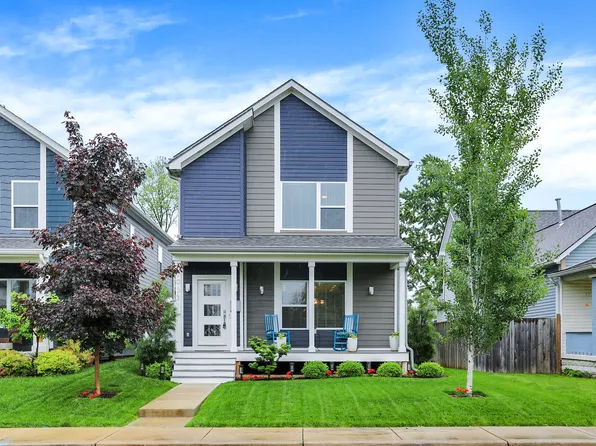 1935 Bellefontaine St, Indianapolis, IN 46201