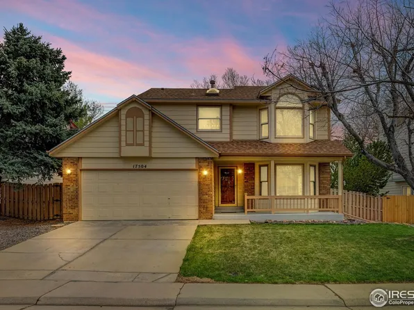 17504 E Caspian Pl, Aurora, CO 80013