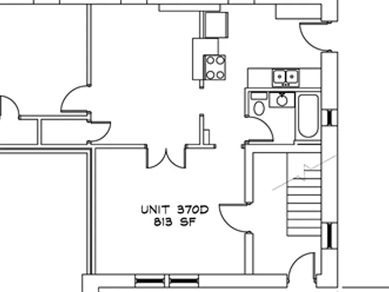 370 Maple St #D — Photo 4