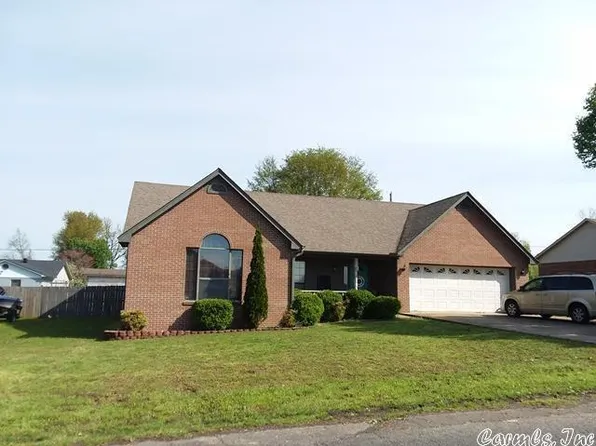 1822 Pinewood Cv, Beebe, AR 72012