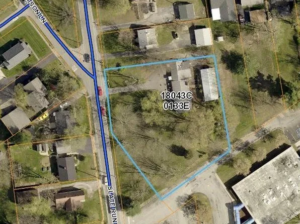 1464 Slate Run Rd, New Albany, IN 47150