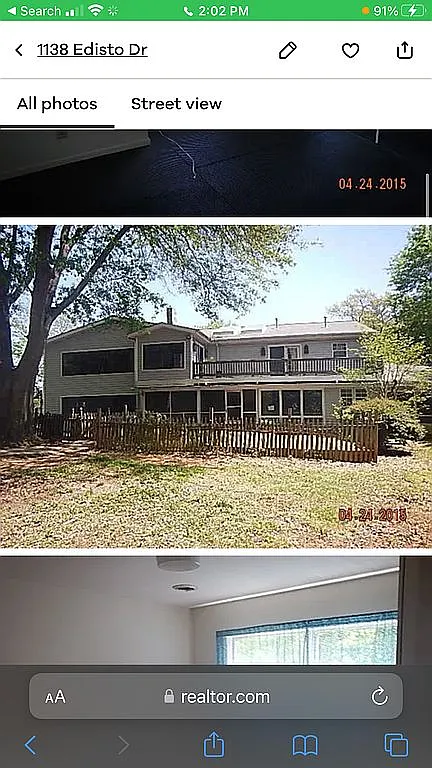 1138 Edisto Dr, Spartanburg SC - Owner Finance Home