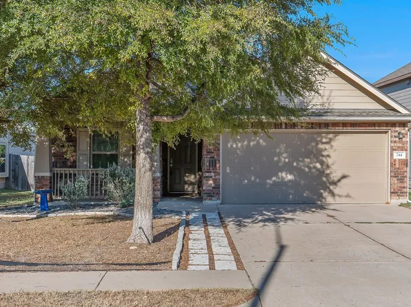 244 Chickadee Ln, Leander, TX 78641