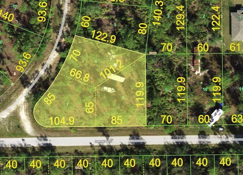 1st image of 12466 VISTA CIRCLE LOT 6