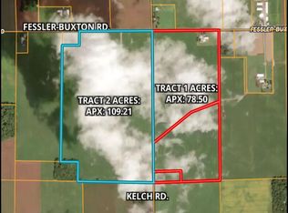 2222 Fessler Buxton Rd, Russia, OH 45363