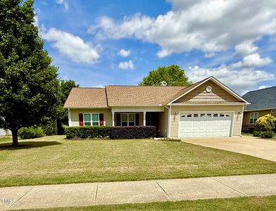 411 Joneshaven Dr, Fuquay Varina, NC, 27526