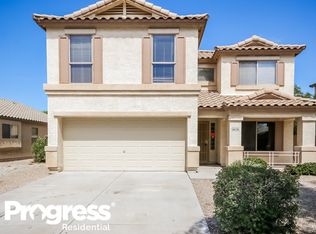 16578 W Melvin St, Goodyear, AZ 85338