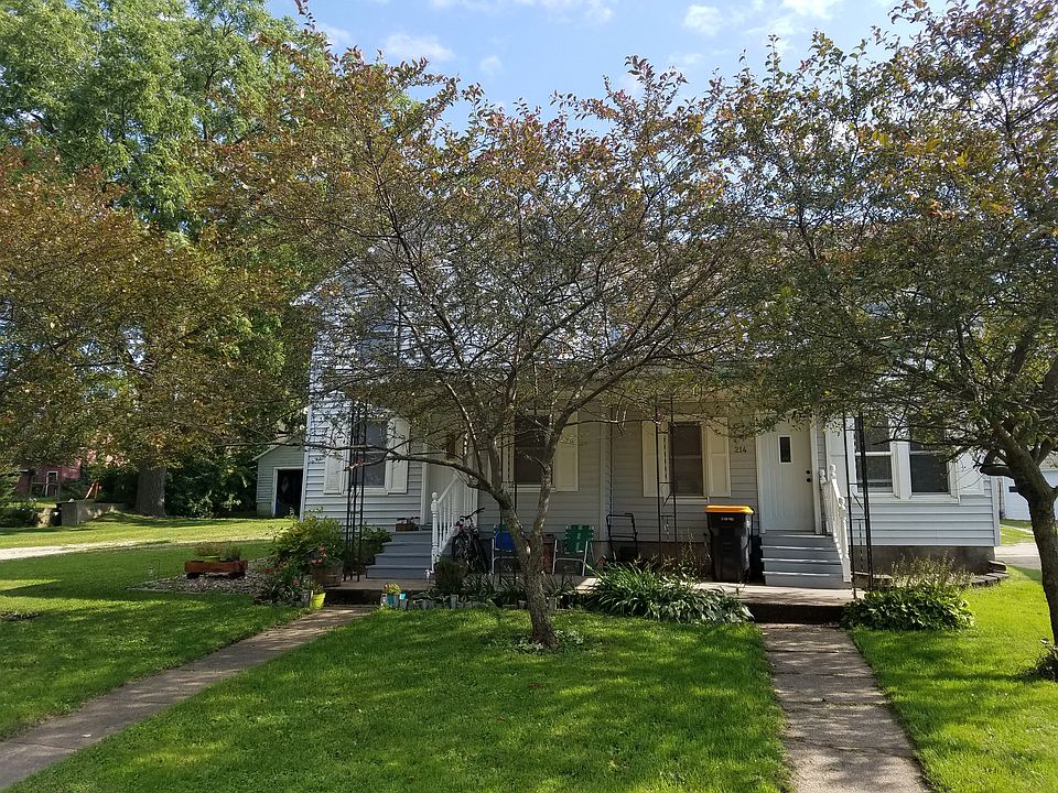 Outside Front