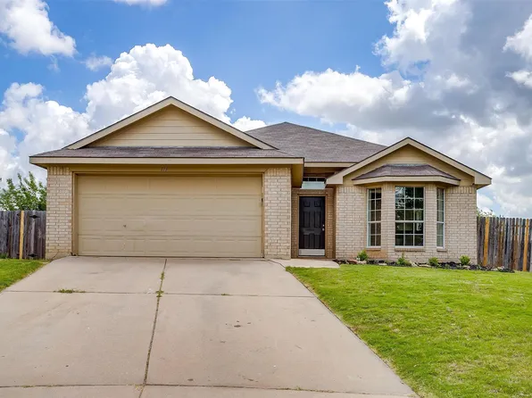 113 Kings Way Dr, Rhome, TX 76078