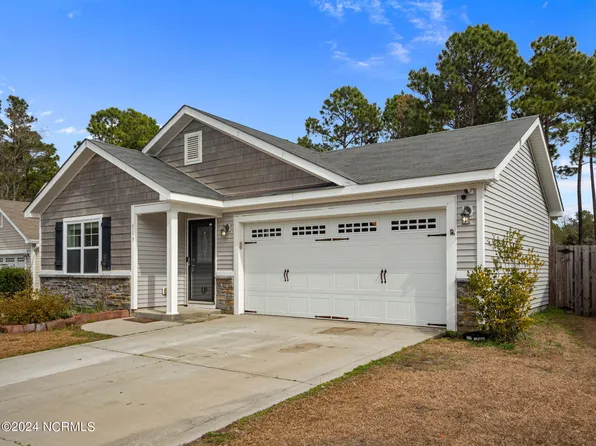 119 Oyster Landing Drive, Sneads Ferry, NC 28460