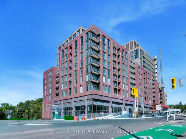 2450 Bloor St W, Toronto, ON