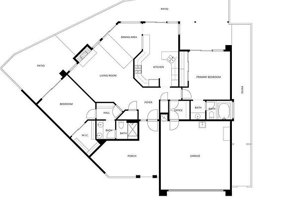 2nd image of 1254 Rue Saint Martin