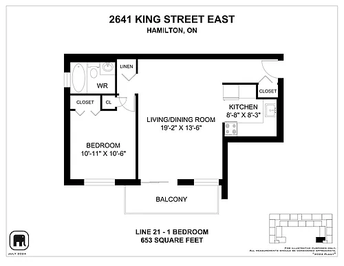 Floor plan 0101