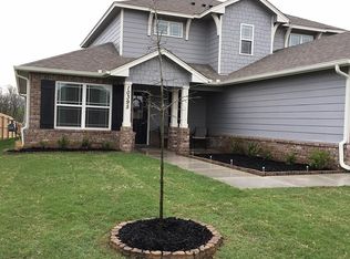 10395 S Nathan St, Jenks, OK 74037
