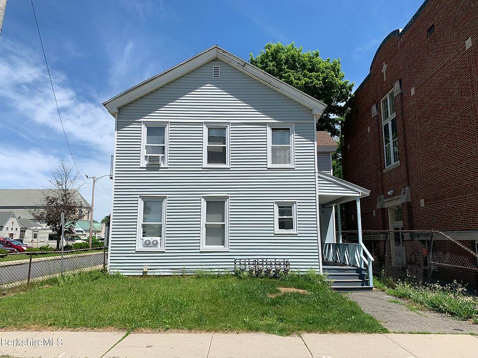 37 Melville 37 Melville St Pittsfield, MA Zillow Apartments for