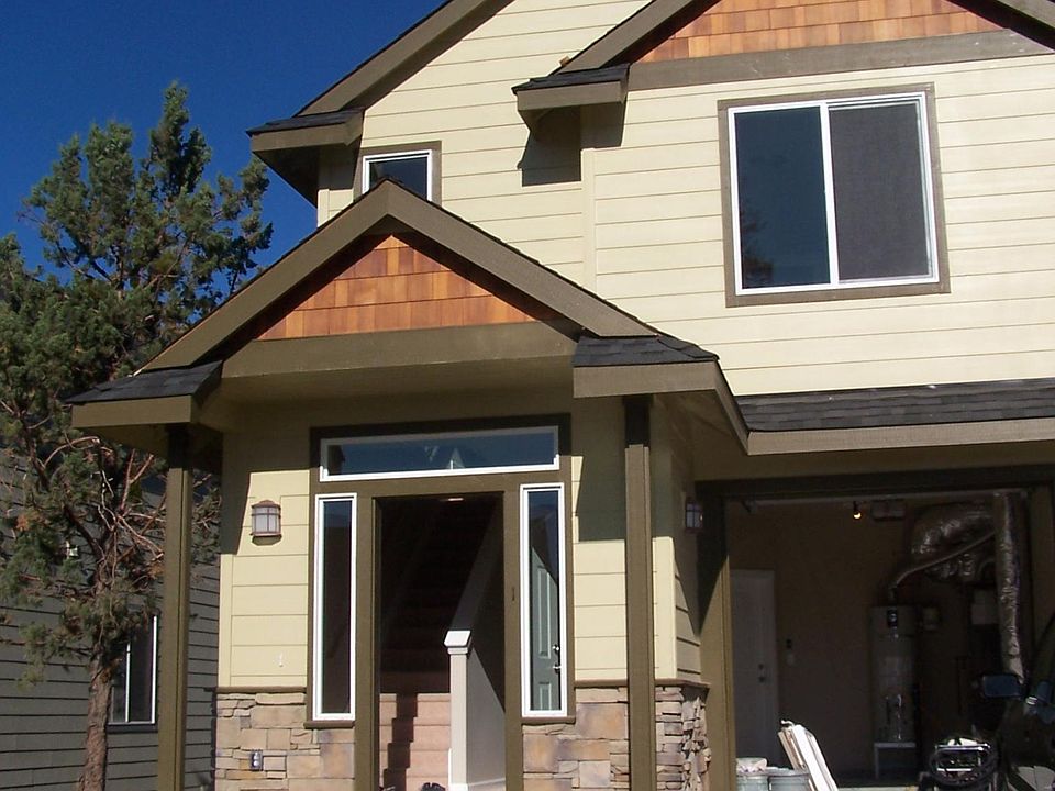 Front entrance
