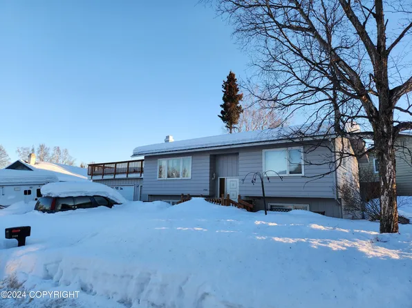 2160 Kently Ct, Anchorage, AK 99502