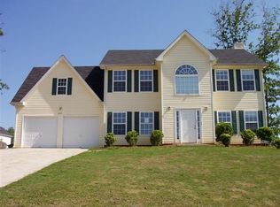 849 Overlook Trl, Monroe, GA 30655