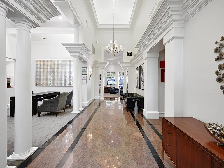 St Moritz Apartments in Dallas, Texas