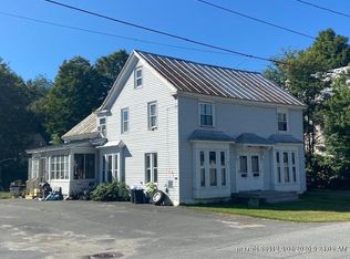 15 Leavitt St, Skowhegan, ME 04976