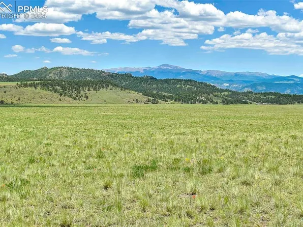 County Road 63, Guffey, CO 80820