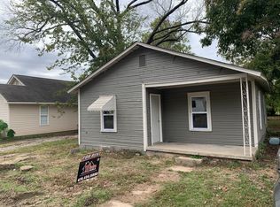 3619 N 50th St, Fort Smith, AR 72904