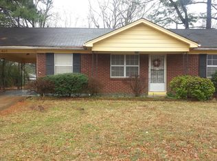 4127 Camelot Ave, Memphis, TN 38118