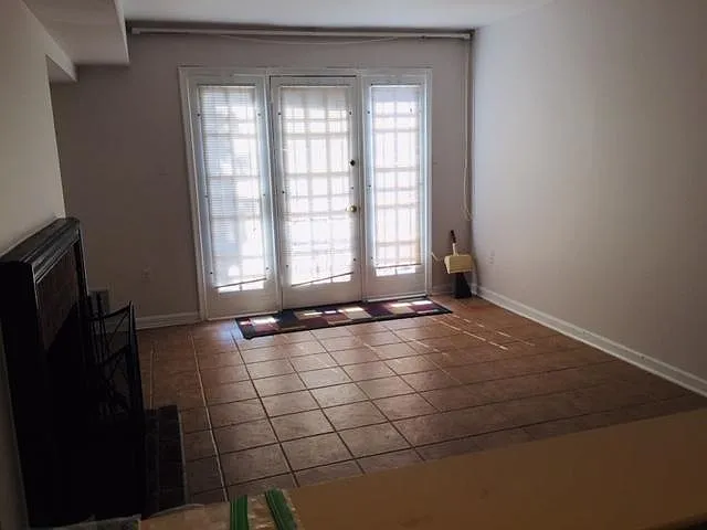 living room /exit to patio