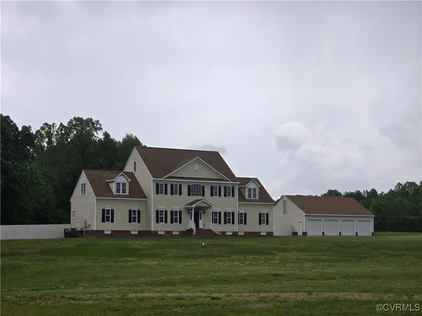 454 W Spring Forest Rd, King William, VA 23086