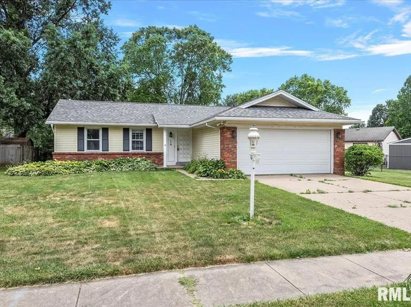 116 Springbrook Dr, Springfield, IL 62702