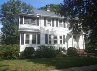 44 Tennyson St, West Roxbury, MA 02132
