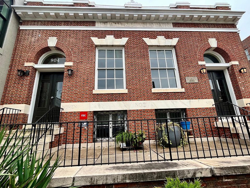 Historic Walter's Bathhouse