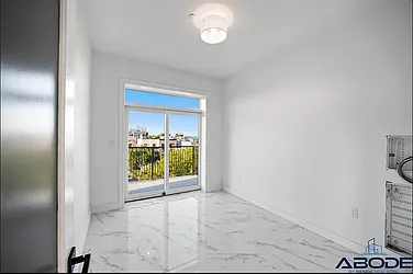 Rented by ABODE NYC LLC