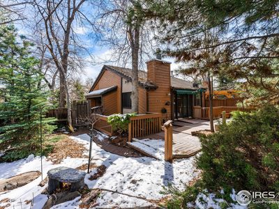 3969 Wonderland Hill Ave, Boulder, CO, 80304