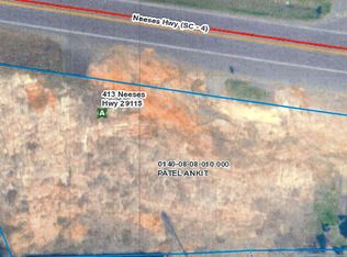 421 Neeses Hwy, Orangeburg, SC 29115