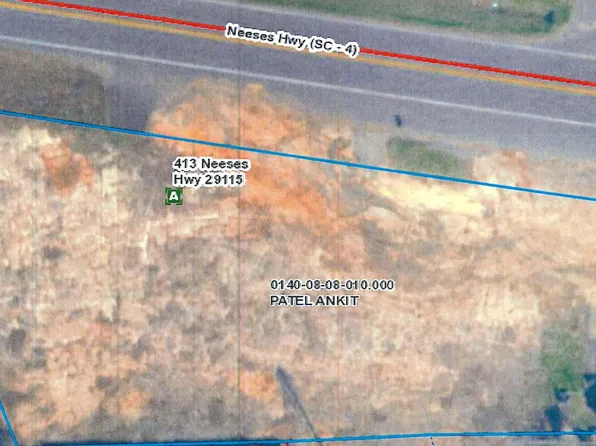 421 Neeses Hwy, Orangeburg, SC 29115