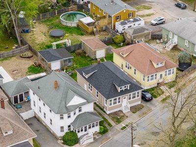 493 Chancery St, New Bedford, MA, 02740
