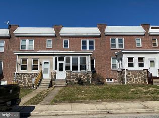 6734 Woodley Rd, Dundalk, MD 21222