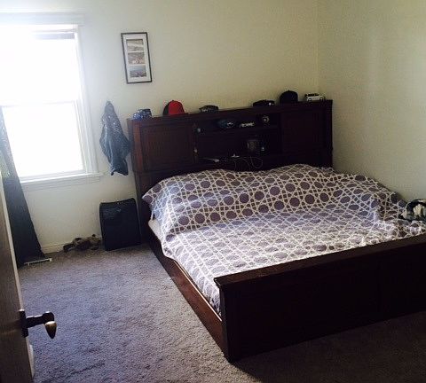 back bedroom
