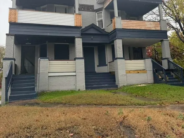 15408 Saint Clair Ave, Cleveland, OH 44110