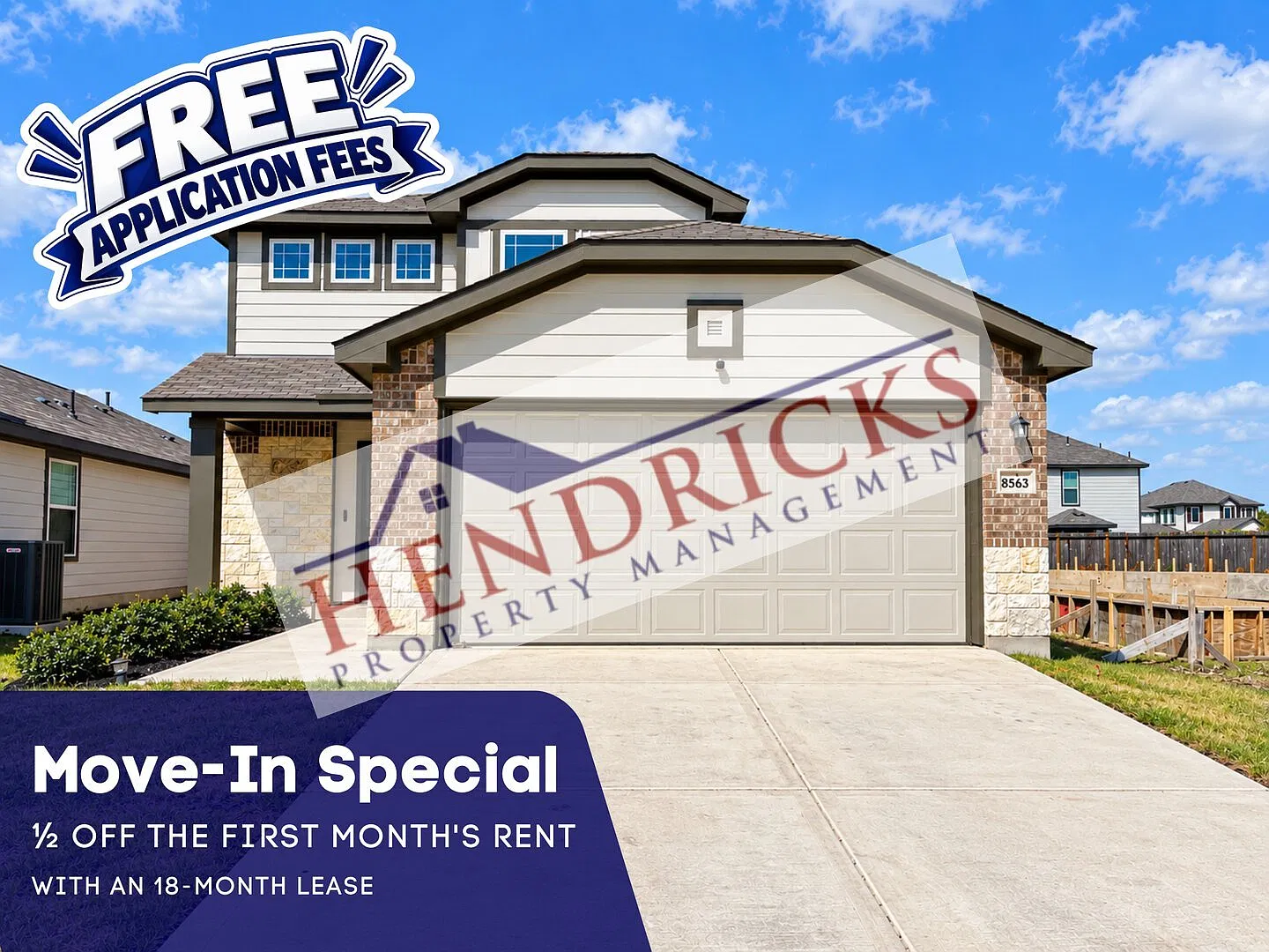 Move-In Special. off the first full month's rent with an 18-month lease. — Photo 1