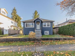 246 Osborne Ave, New Westminster, BC V3L1Y8