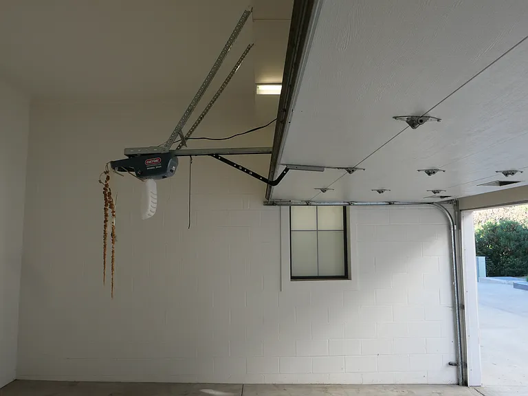 2 Car Garage
