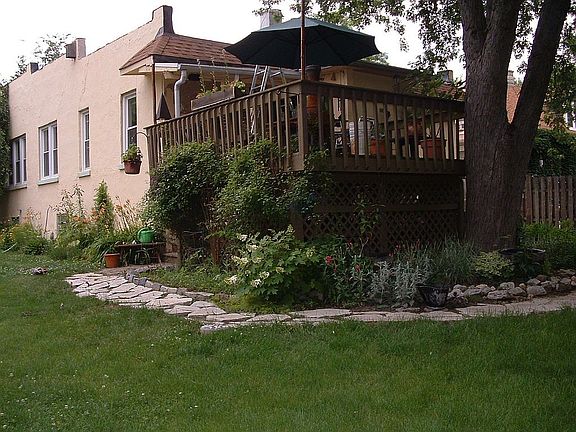 Back Yard And Deck (old) 199
