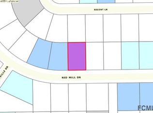 44 Red Mill Dr #A, Palm Coast, FL 32164