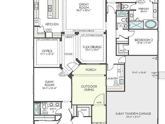 2nd image of this home