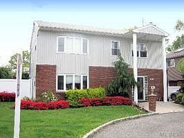 Home for Sale in East Meadow, New York $474,500